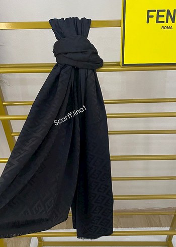 fendi yün ipek