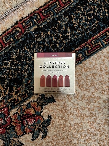 revolution pro lipstick set