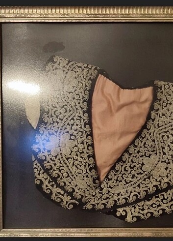 Eski çocuk cep yeleği orjinal antika yelek 35×35. 100 YIL