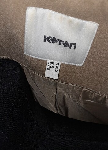 Koton yelek - Görsel 5