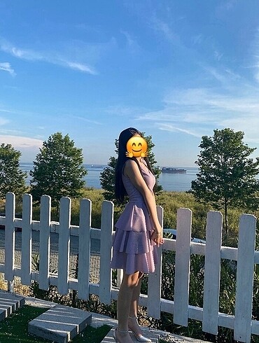 Diğer mini elbise