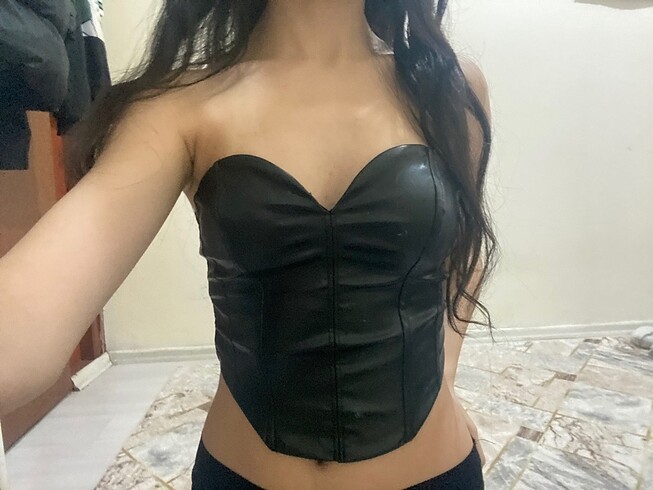 xs Beden hm crop
