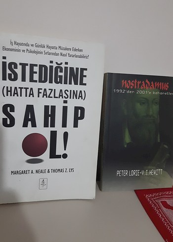 Çeşitli kitaplar - Görsel 2