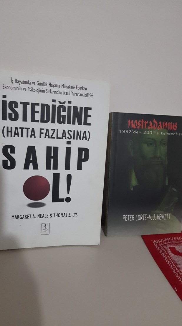 Çeşitli kitaplar - Görsel 2