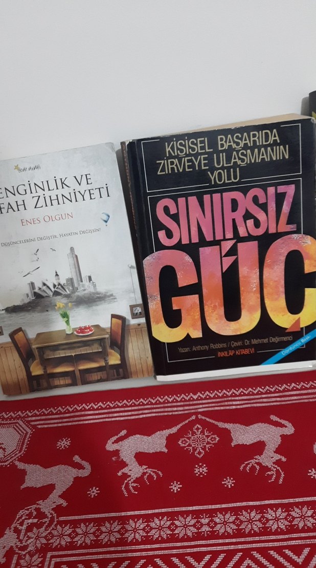 Çeşitli kitaplar - Görsel 4