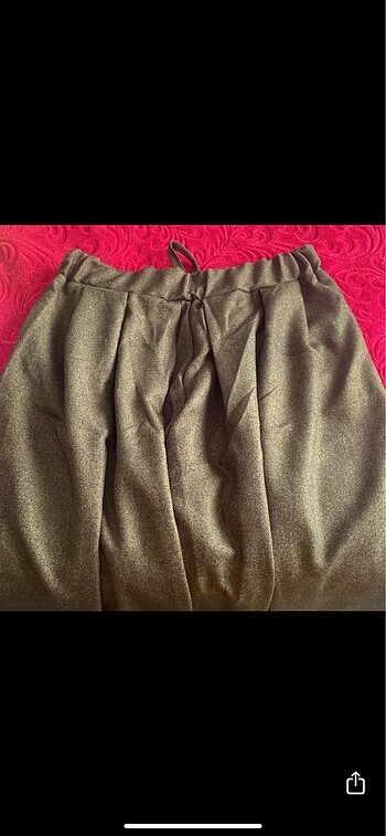 Pantolon etek