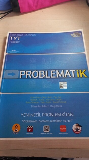 problematik kitabı