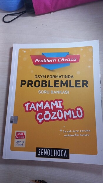 problem soru bankası