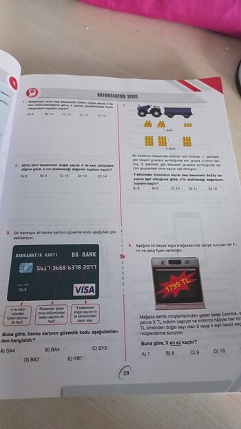  Beden bilgi sarmal tyt matematik