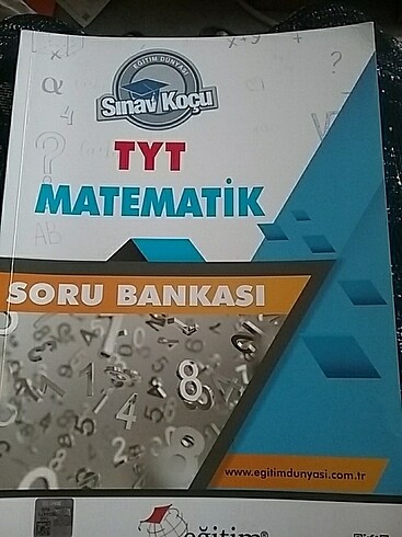 Sınav koçu tyt matametik