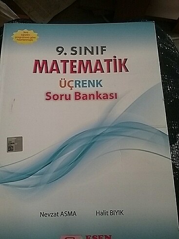 Matematik soru bankası 