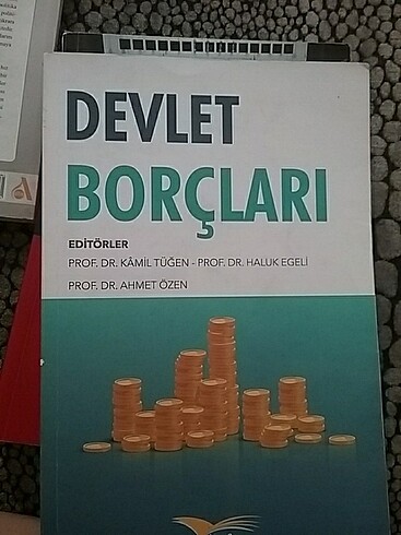 Devlet borçları 