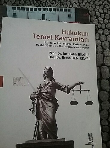 Hukukun temel kavramları 