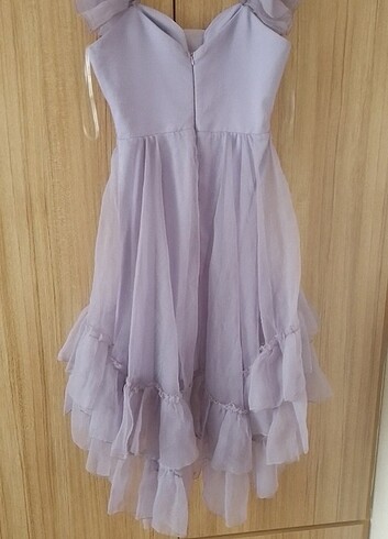 Mor abiye - Görsel 2