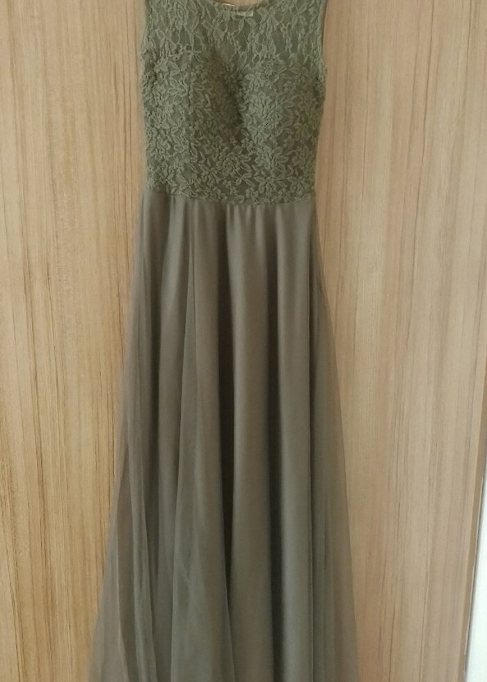 Uzun Abiye - Görsel 2