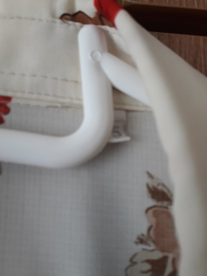 Çiçek Desenli Uzun Kollu Bohem Gömlek - Görsel 2