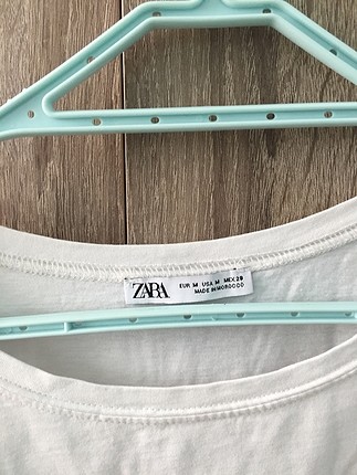 Zara Basic tişört