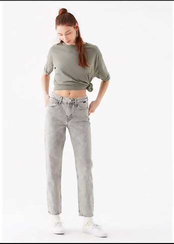 Mavi marka gri Soho Jean