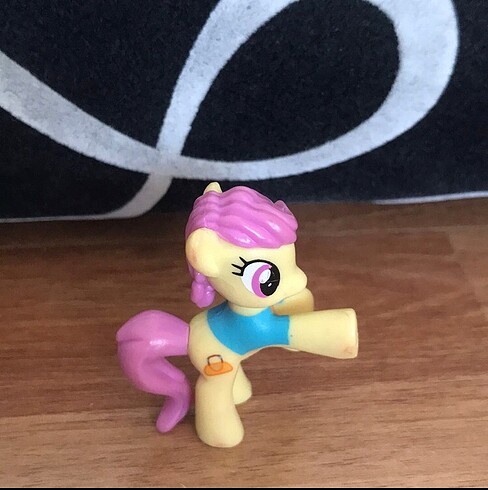  Beden My little pony minik oyuncak