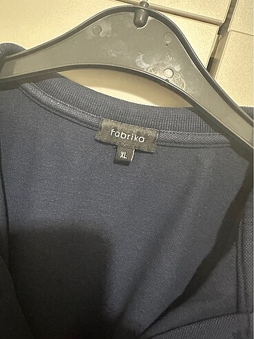 xl Beden Polo yaka tişört