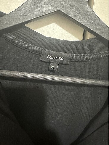 xl Beden Polo yaka tişört