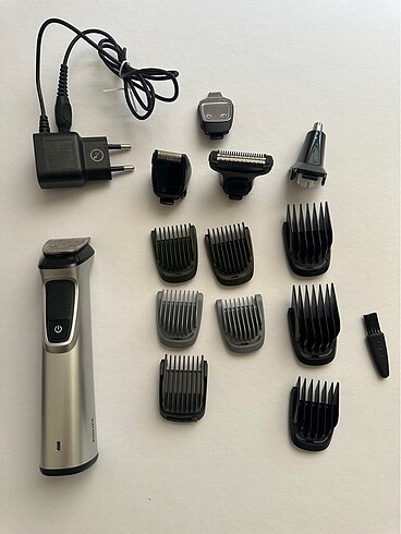 Philips Philips 14'ü 1 arada erkek bakım seti MG7720