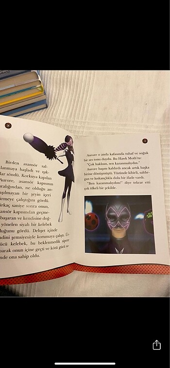  Mucize Uğurböceği