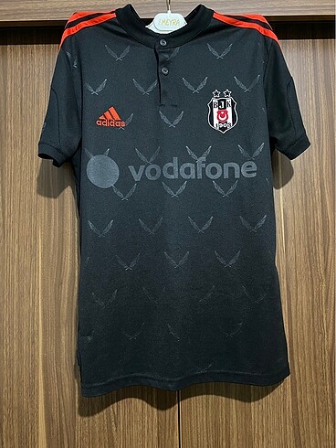Beşiktaş Efsane 2014/2015 Adidas Kartal Detaylı Forma