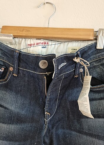 Mavi Jeans Lacivert kot pantolon 