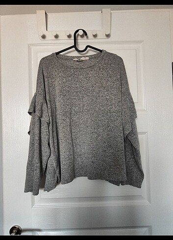 H&M Logg sweatshirt