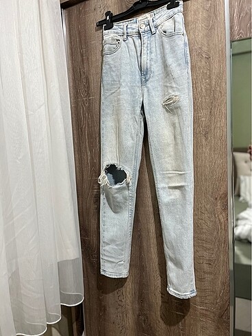 32 Beden Mom jean