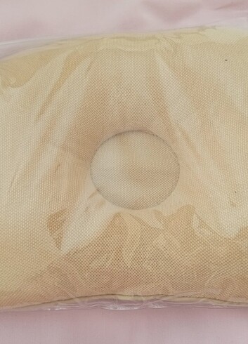 Alman üretimi düz kafa yastığı 