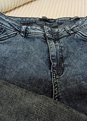 32 Beden mavi Renk Defacto jeans