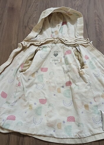 LC Waikiki LCW kız çocuk treçkot