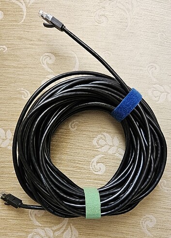 İnternet Bağlantı Kablosu Cat6 Rj45