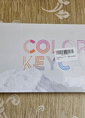 Color KeyCaps