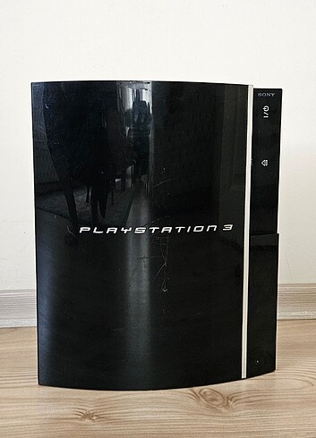 PS3 Oyun Konsolu Çalışmıyor 