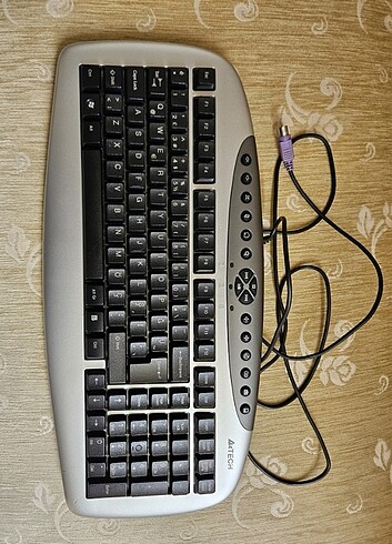 A4 Tech Klavye KB21 - Görsel 2