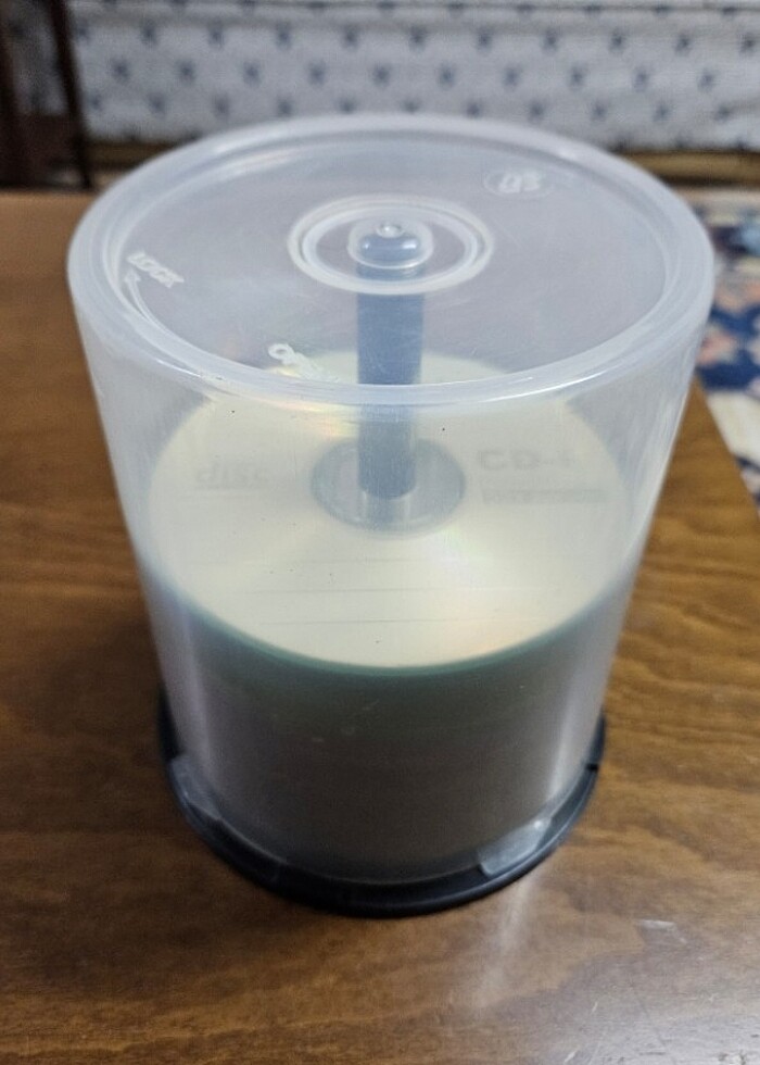 46 Adet DVD 17 Adet CD - Görsel 3