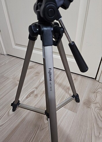 Fujitone Profesyonel Tripod - Görsel 2