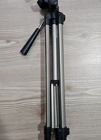 Fujitone Profesyonel Tripod - Görsel 6