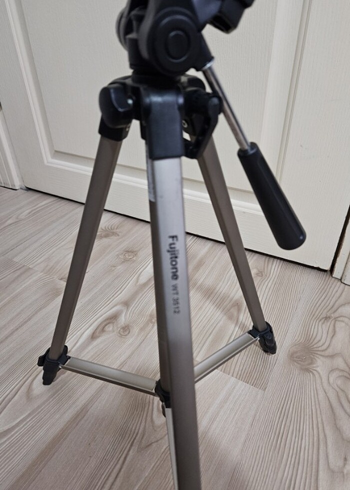 Fujitone Profesyonel Tripod - Görsel 2