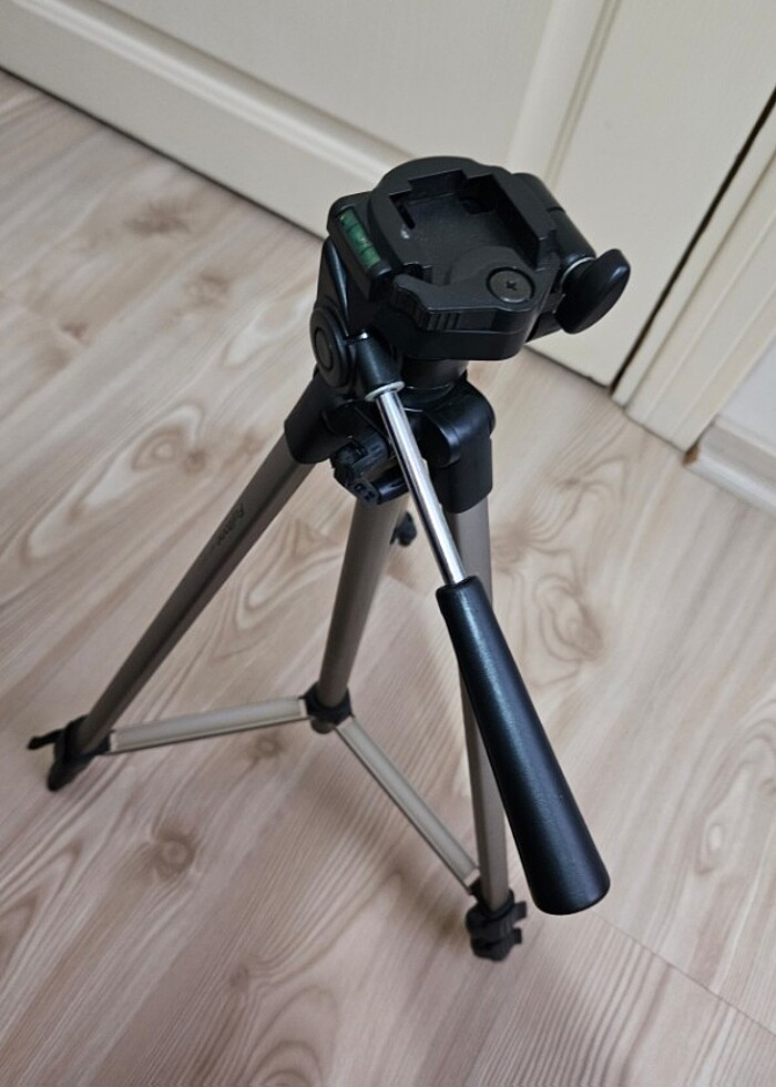 Fujitone Profesyonel Tripod - Görsel 4