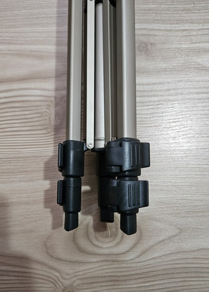 Fujitone Profesyonel Tripod - Görsel 5