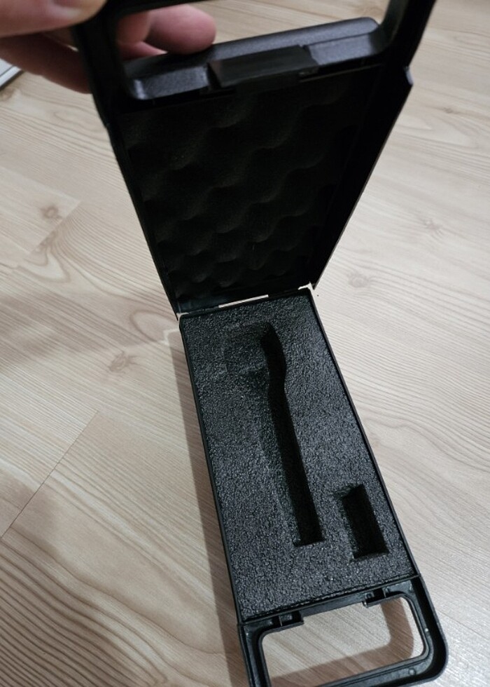 Mikrofon Kutusu - Görsel 2