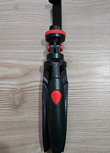 Cep Telefonu Ve Kamera için
Çok Fonksiyonlu 3 Ayak Tripod - Görsel 2