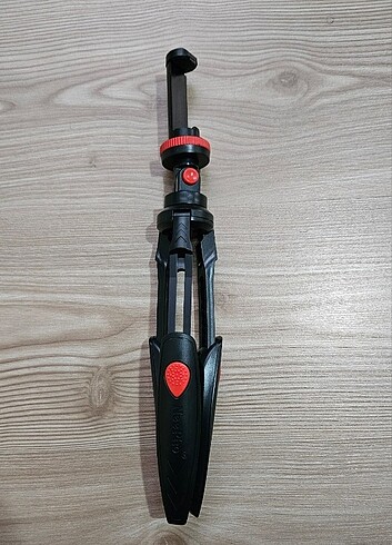 Cep Telefonu Ve Kamera için
Çok Fonksiyonlu 3 Ayak Tripod - Görsel 3