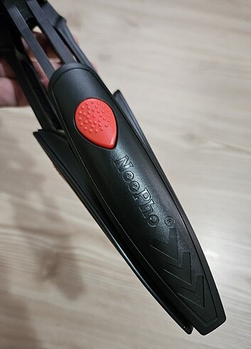 Cep Telefonu Ve Kamera için
Çok Fonksiyonlu 3 Ayak Tripod - Görsel 4