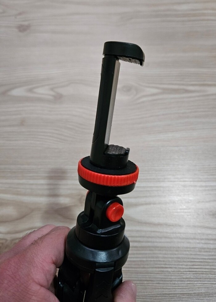 Cep Telefonu Ve Kamera için
Çok Fonksiyonlu 3 Ayak Tripod - Görsel 5