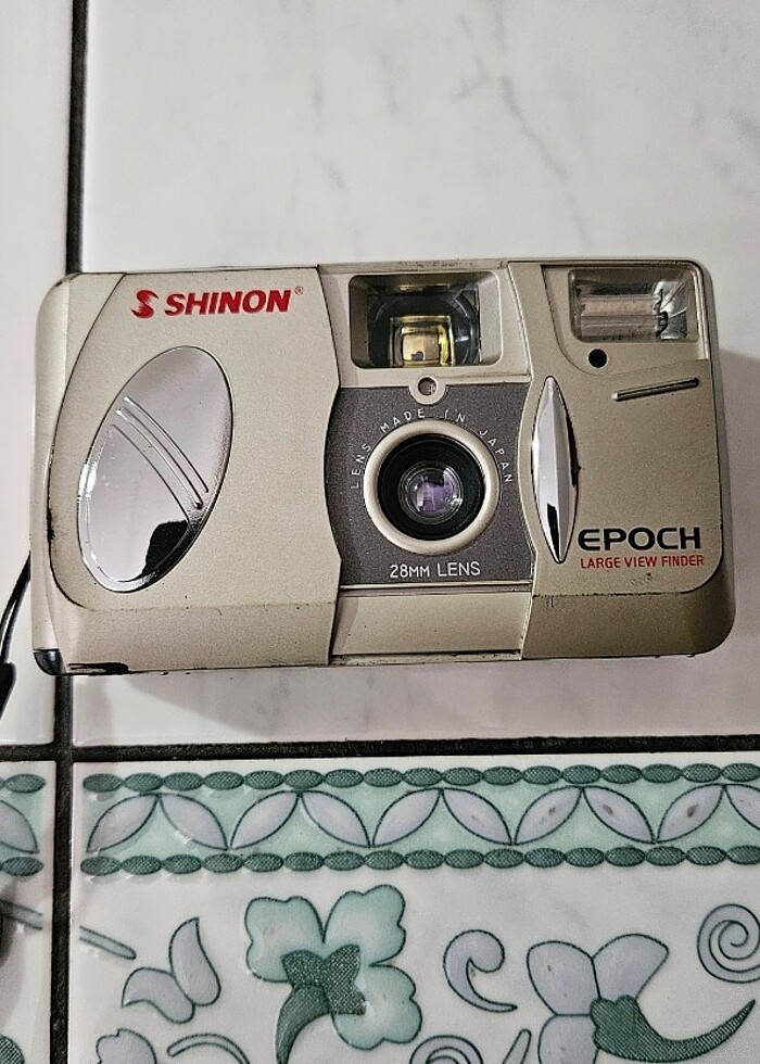 Fotoğraf Makinesi  - Görsel 2